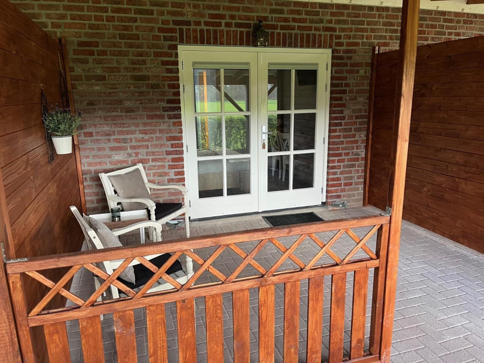 B&B Hoeve Fraai Achterhoek 阿尔滕 外观 照片