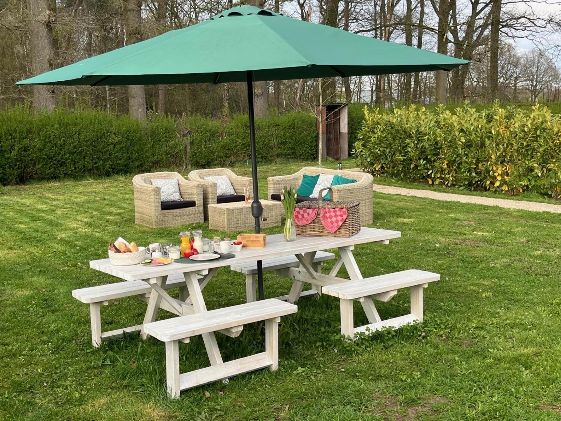 B&B Hoeve Fraai Achterhoek 阿尔滕 外观 照片